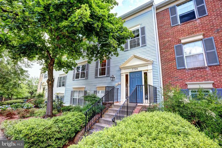 7731 Inversham Drive 158  Falls Church VA 22042 photo