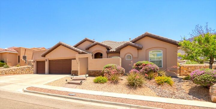 1248 Franklin Bluff Drive  El Paso TX 79912 photo
