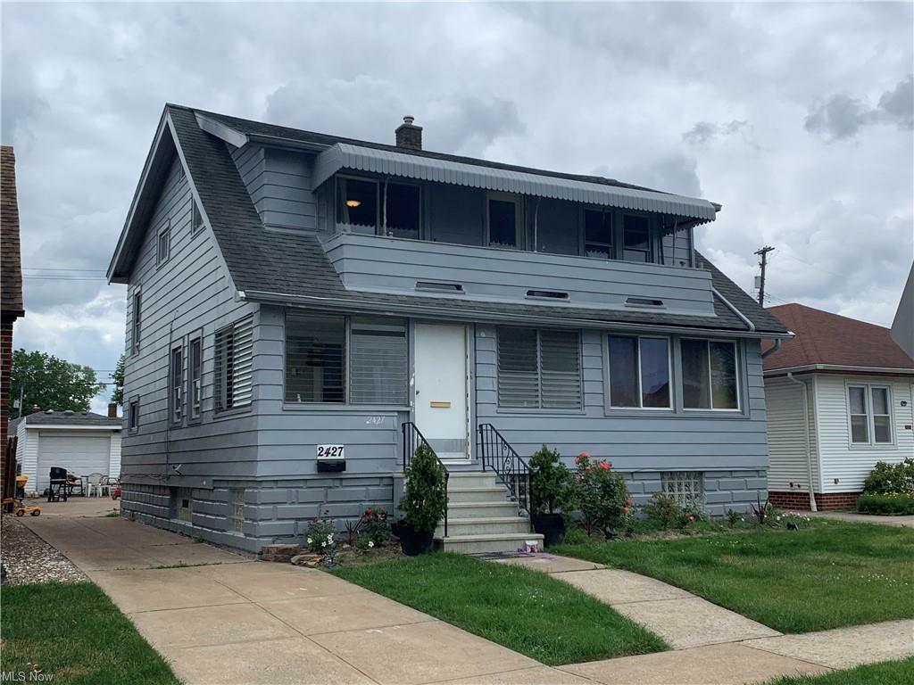 Property Photo:  2427 North Avenue  OH 44134 