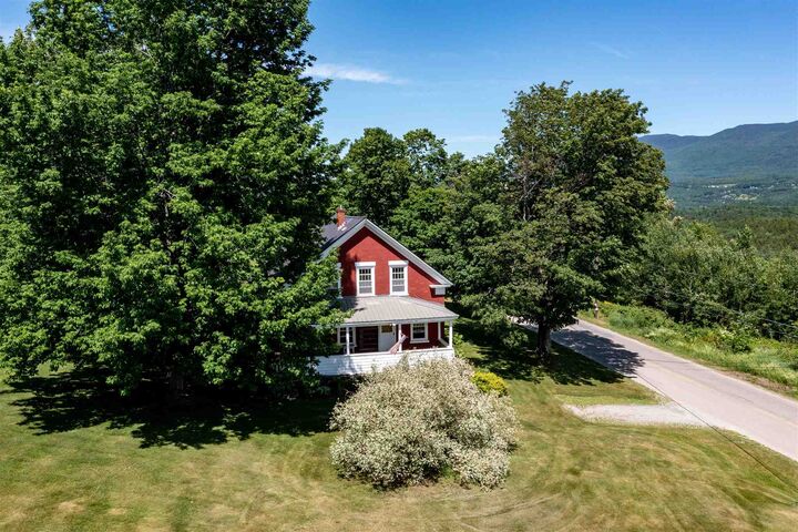 Property Photo: 1463 Blush Hill Road VT 05676