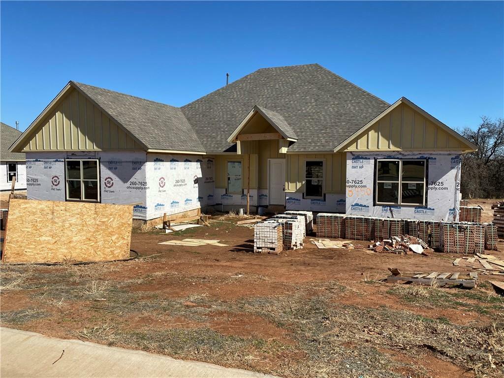 Property Photo:  8950 Tall Oaks Drive  OK 73044 