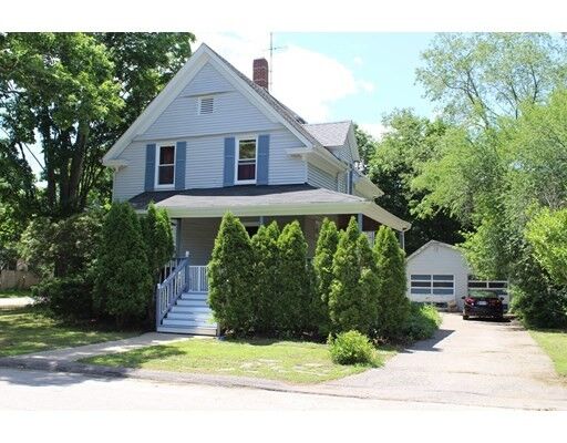 Property Photo:  38 Hope St  MA 02703 