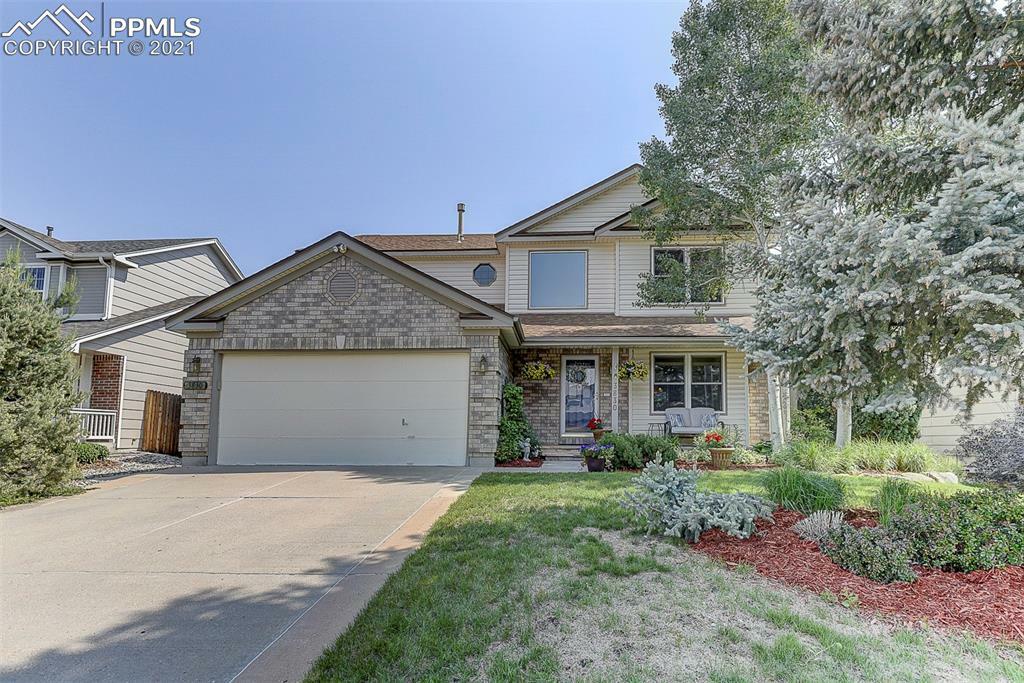 Property Photo: 3830 Cottage Drive CO 80920