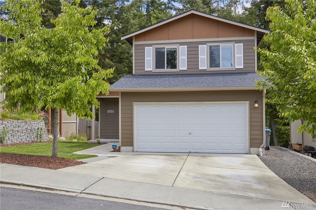 Property Photo: 3551 SE Silverview Wy WA 98367
