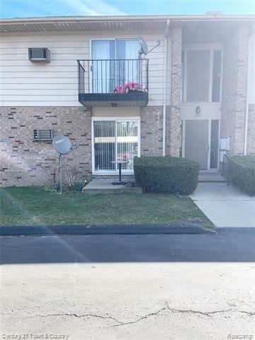 Property Photo: 31565 Fraser Dr Apt. 11 MI 48026