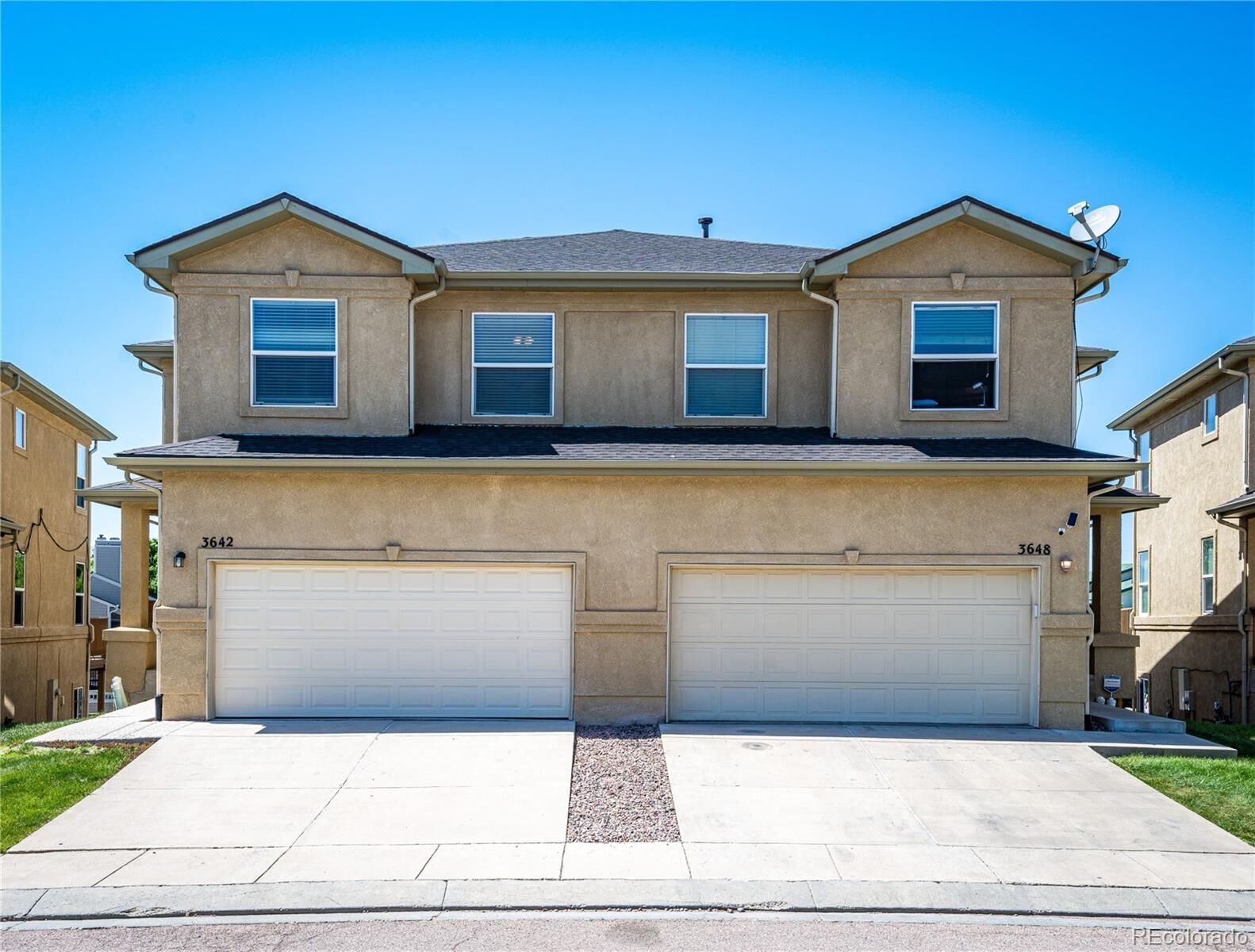 Property Photo: 3642 Venice Grove CO 80910
