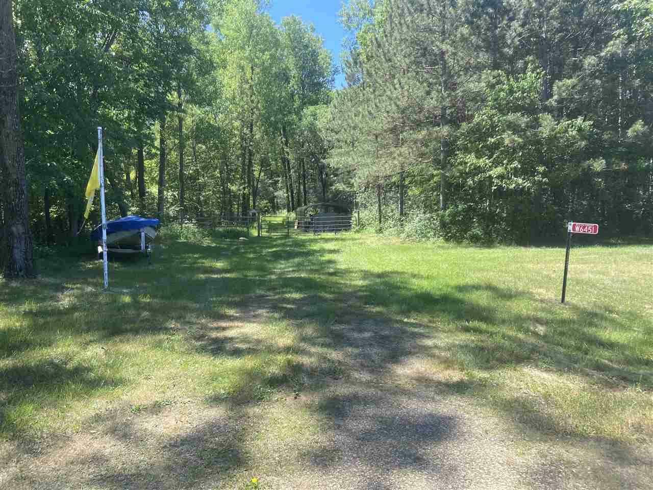 Property Photo:  W6451 County Road P  WI 53954 