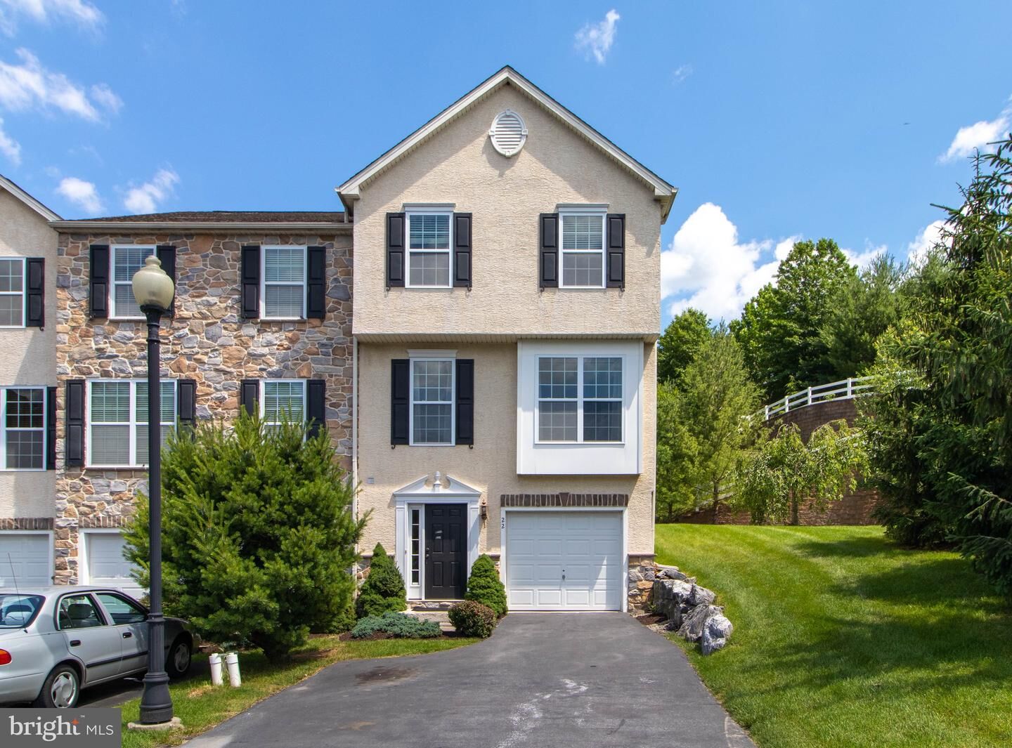 Property Photo:  22 Lukens Mill Drive  PA 19320