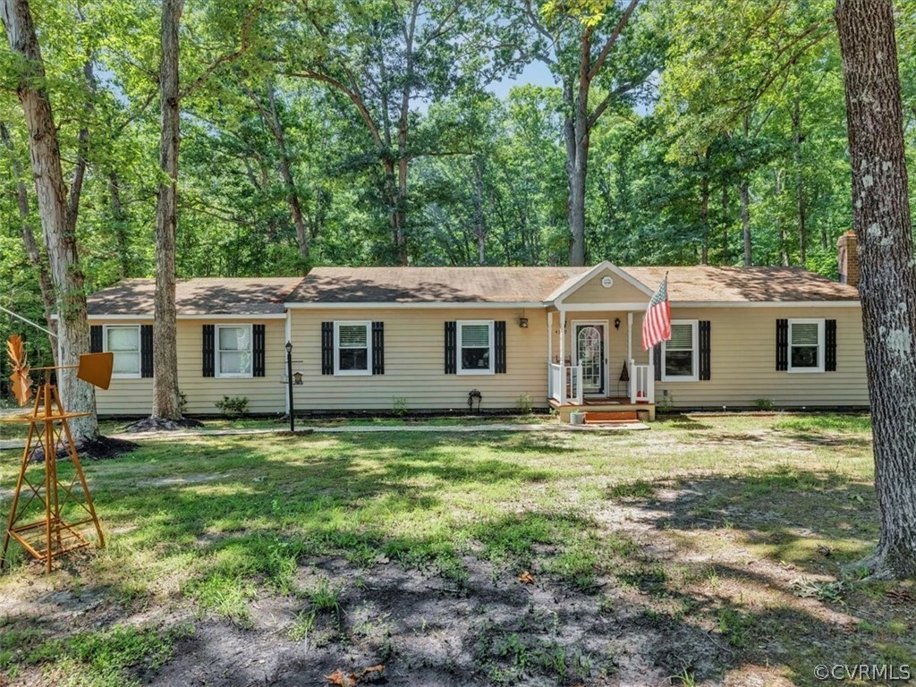 Property Photo:  4339 Pierce Road  VA 23139 