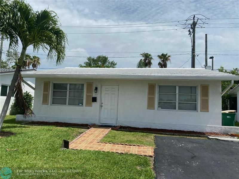 4553 NW 16th Ter  Tamarac FL 33309 photo