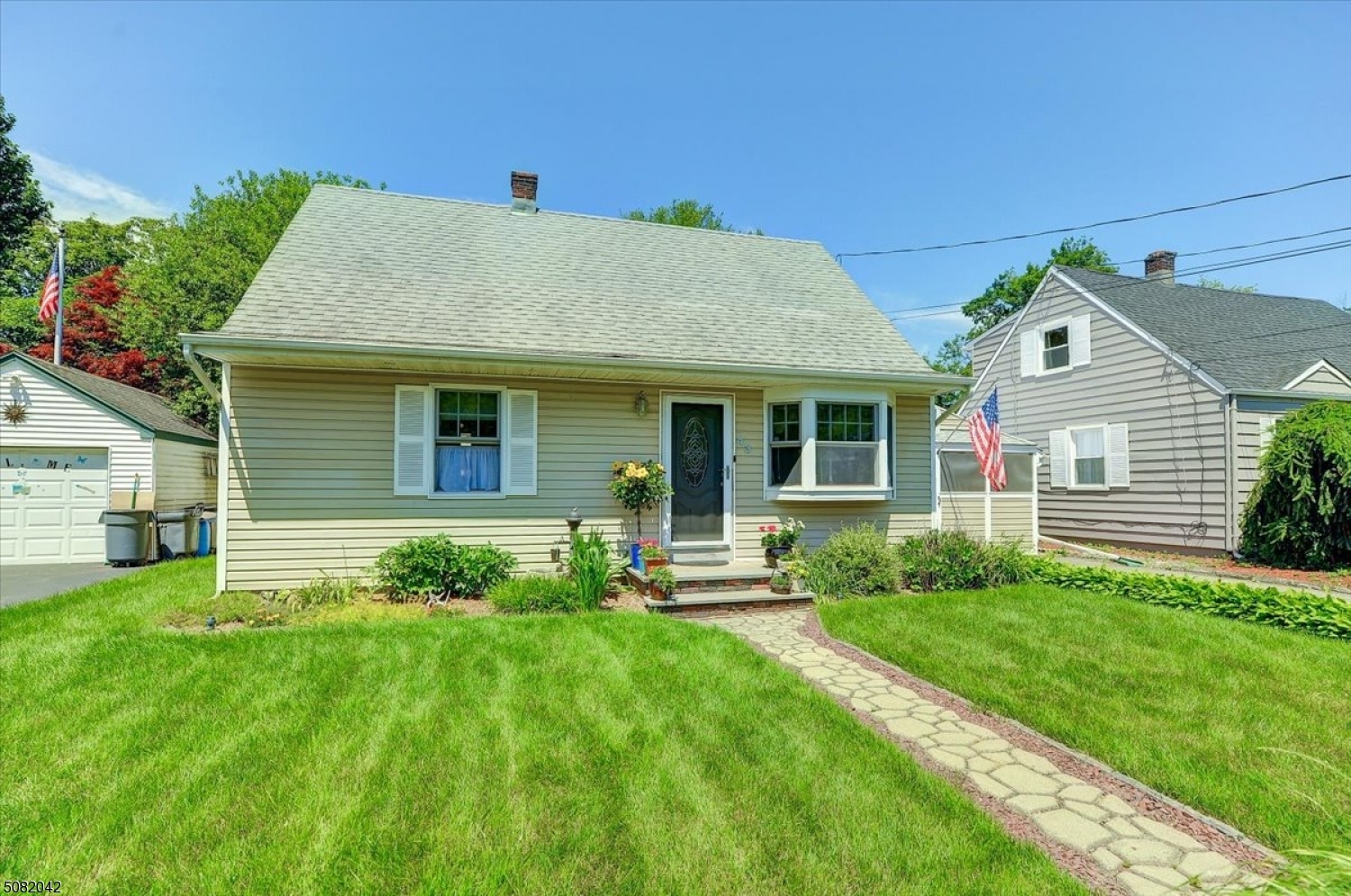 Property Photo:  43 Smith Ave  NJ 07420 