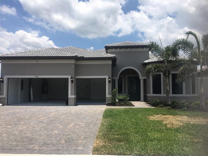 Property Photo:  716 Sigsbee Loop  FL 34240 