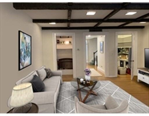Property Photo: 78 Marlborough 1A MA 02116