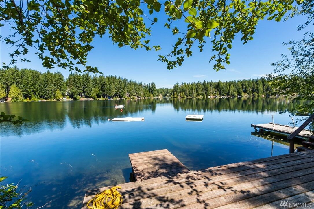 Property Photo:  441 NE Haven Lake Dr  WA 98588 