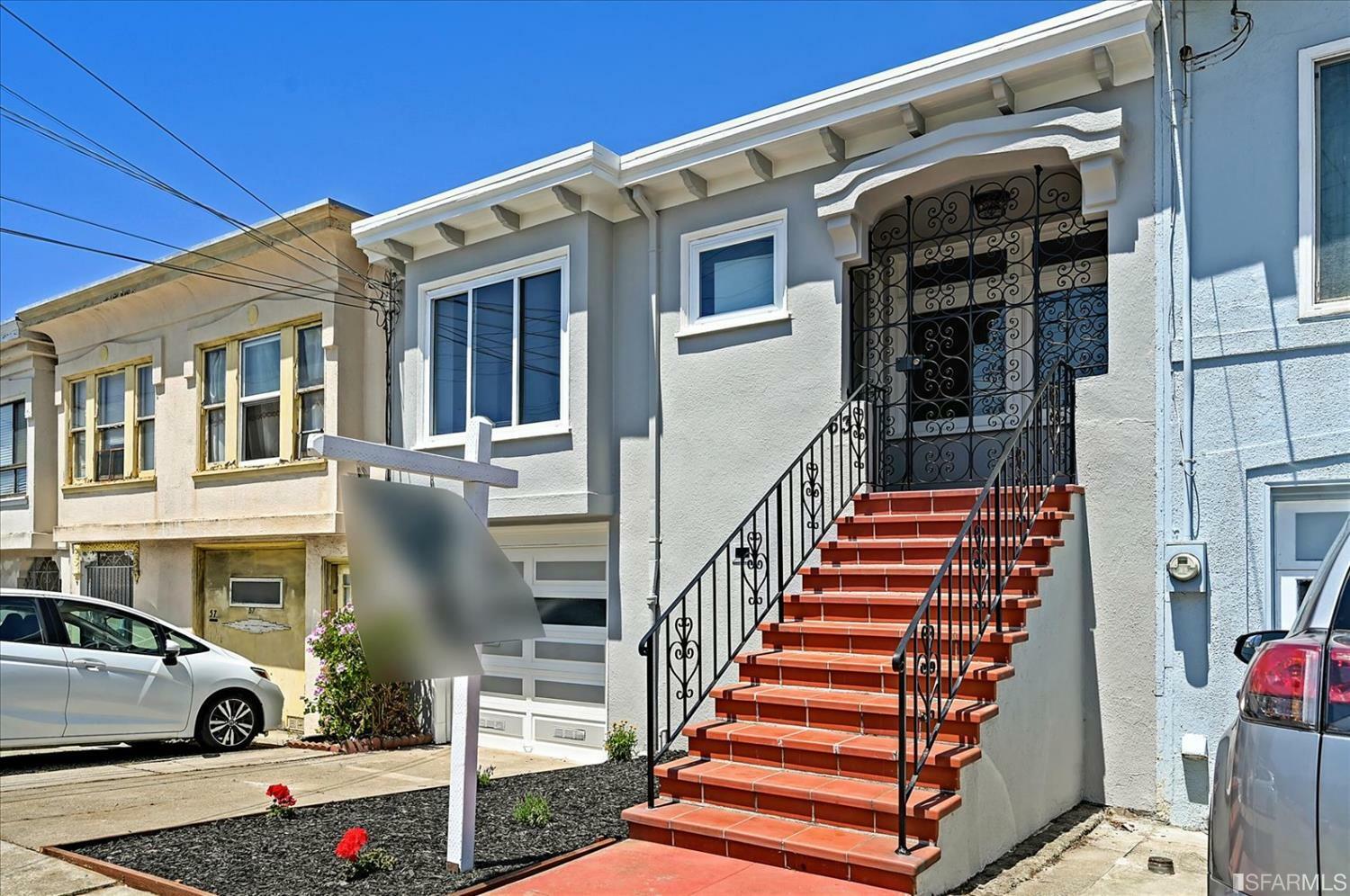 63 Rolph Street  San Francisco CA 94112 photo