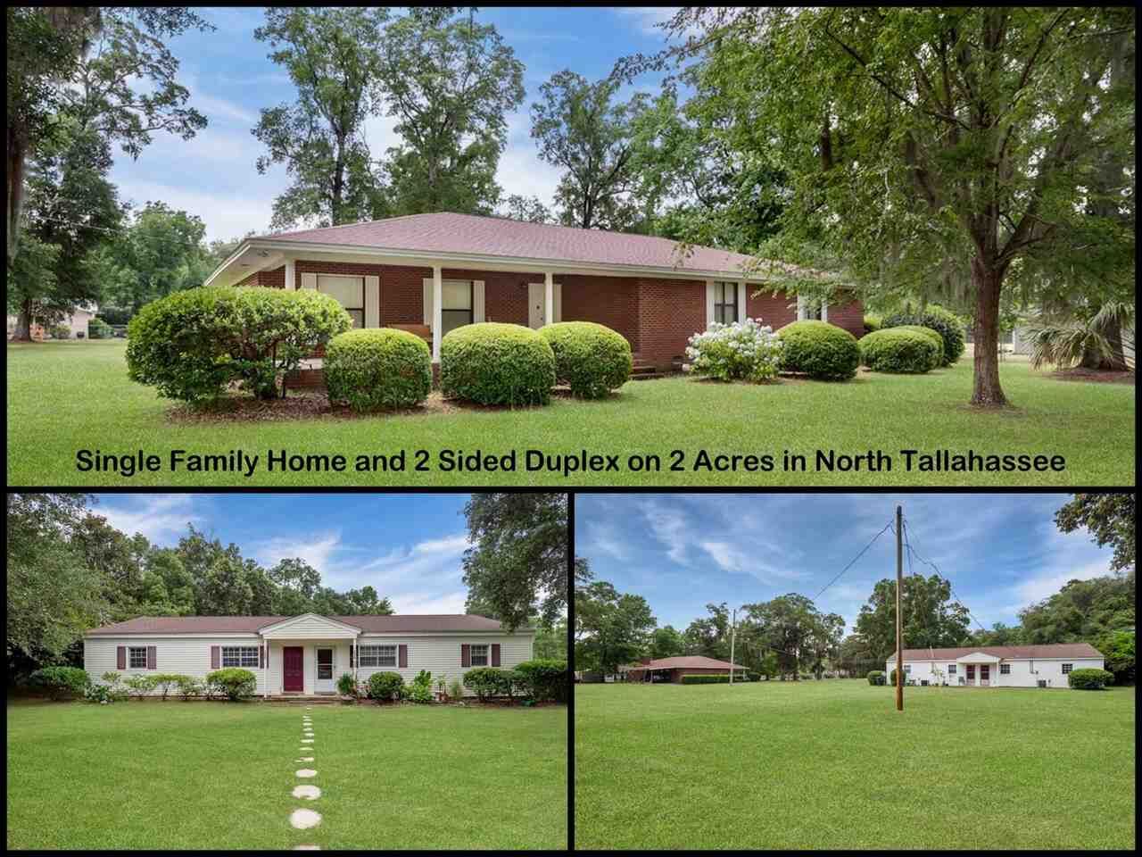 Property Photo:  1913 Talpeco Road -  FL 32303 