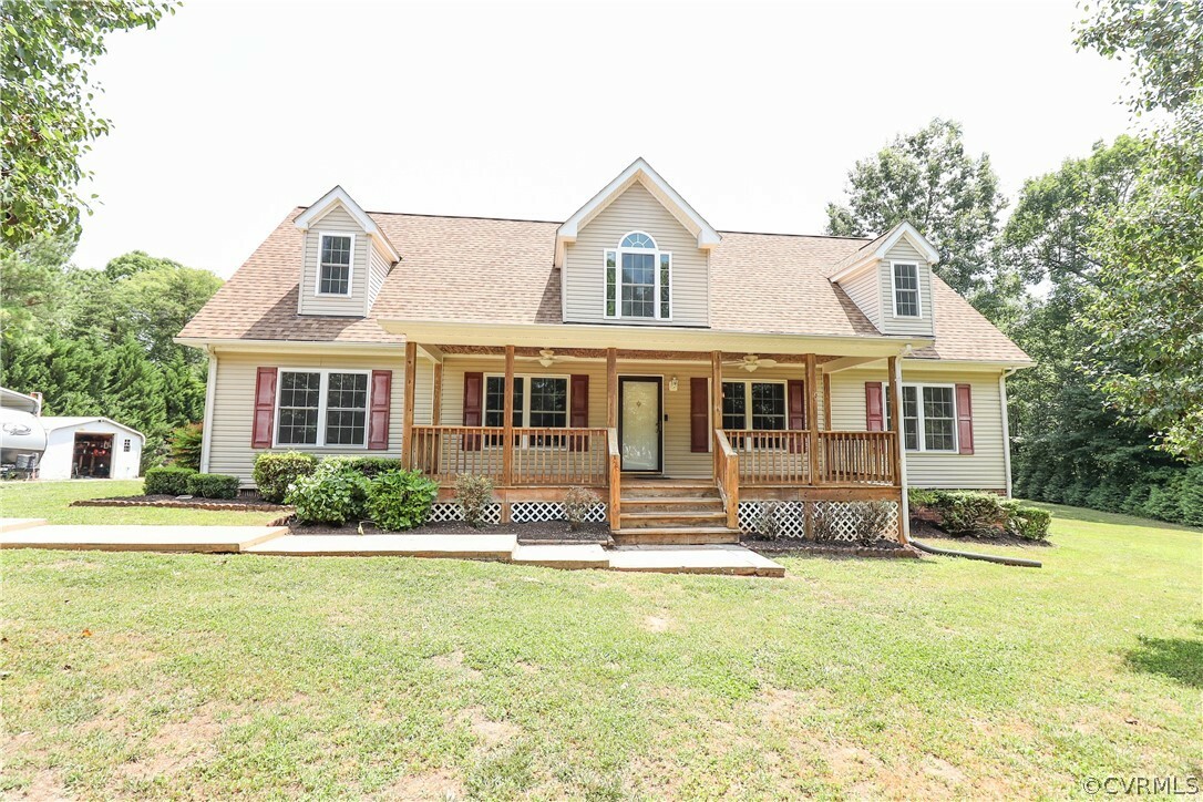 Property Photo:  1831 Scuffletown Road  VA 23966 