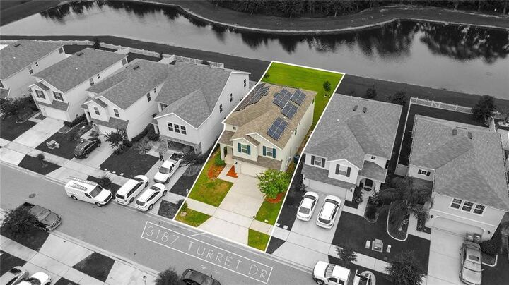 Property Photo:  3187 Turret Drive  FL 34743 