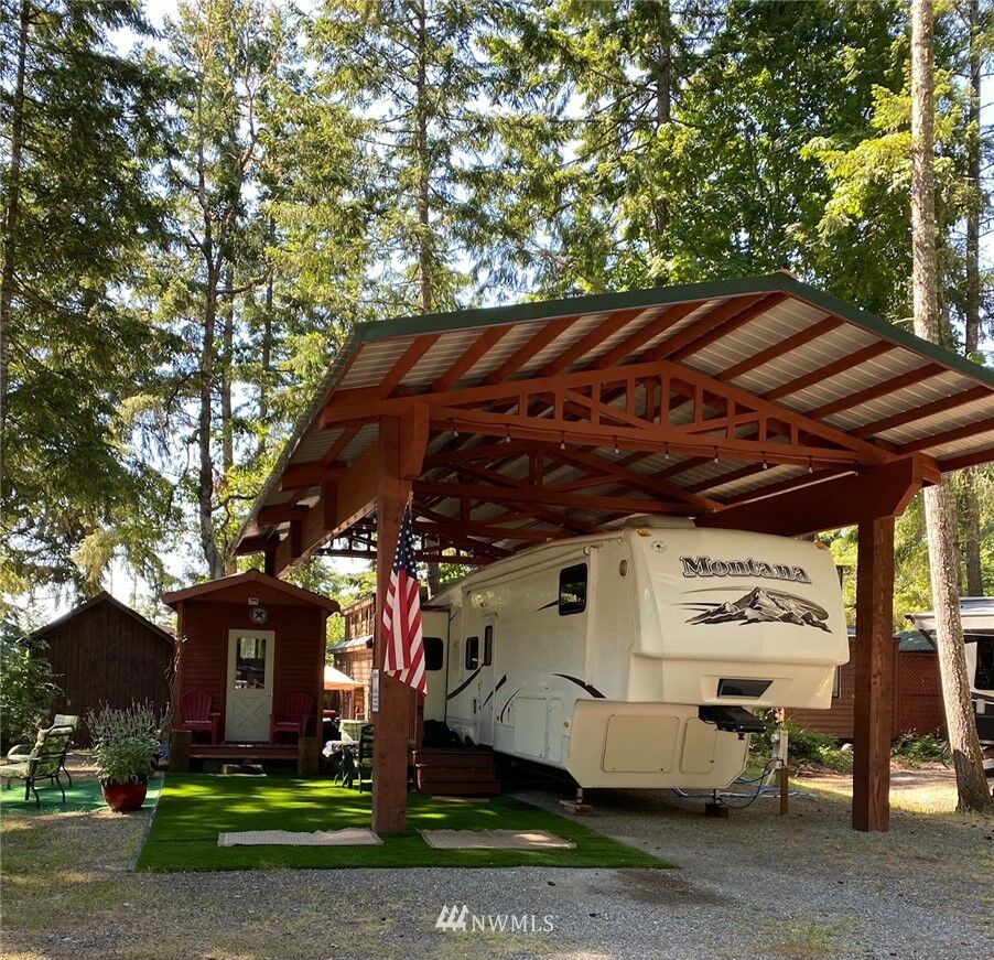 Property Photo:  1546 Reservation Road SE 90  WA 98513 