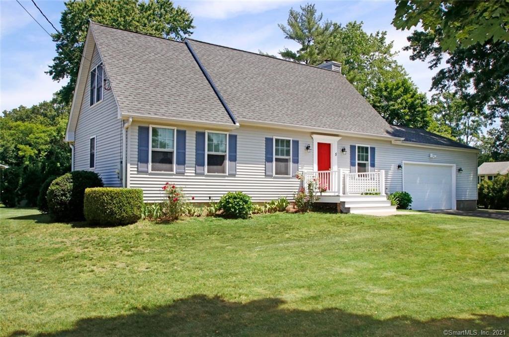 Property Photo: 5 Mahoney Road CT 06088