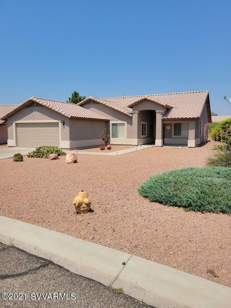 Property Photo:  800 Cedar Ridge Court  AZ 86325 