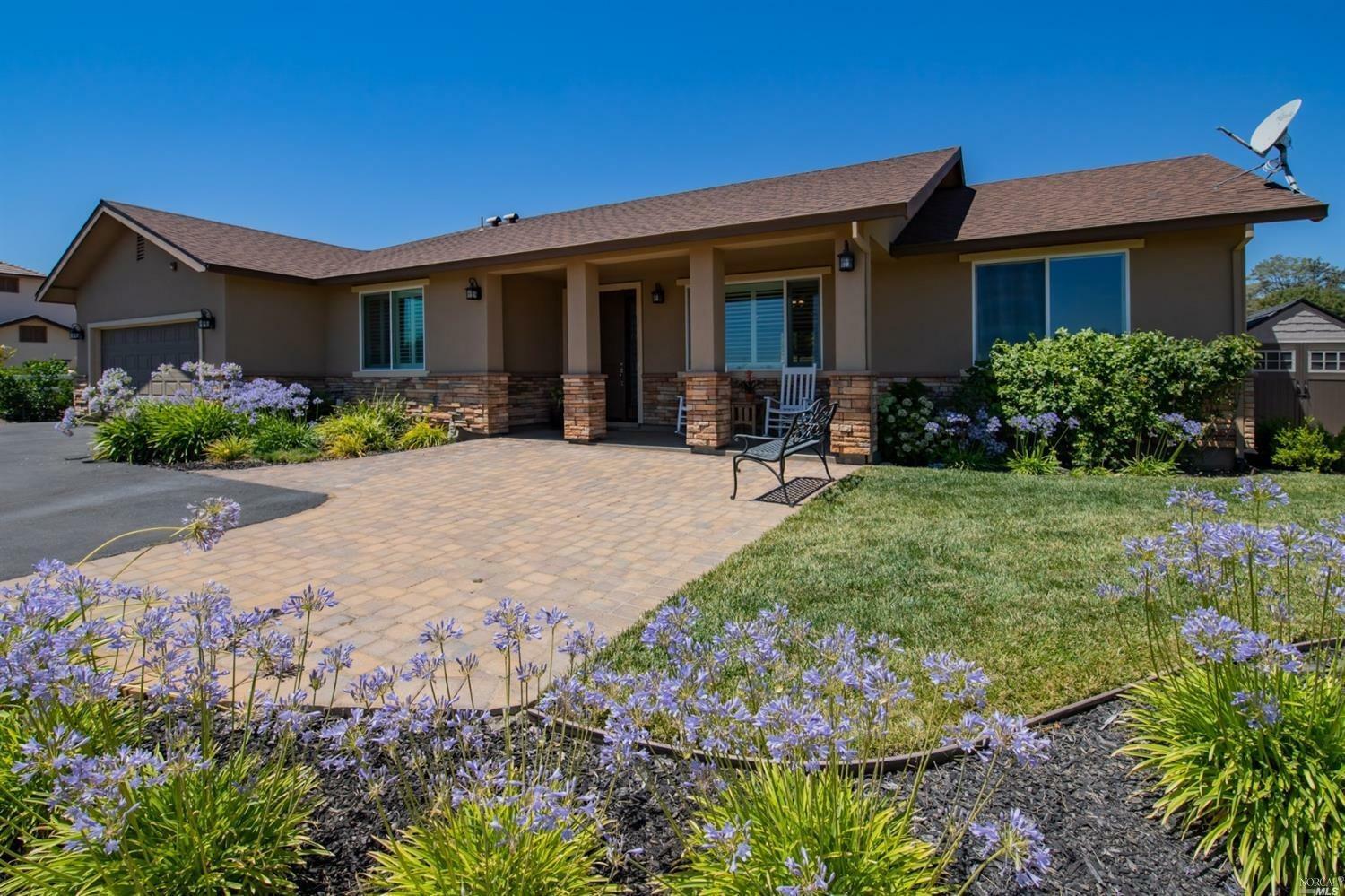 Property Photo:  7803 English Hills Road  CA 95688 