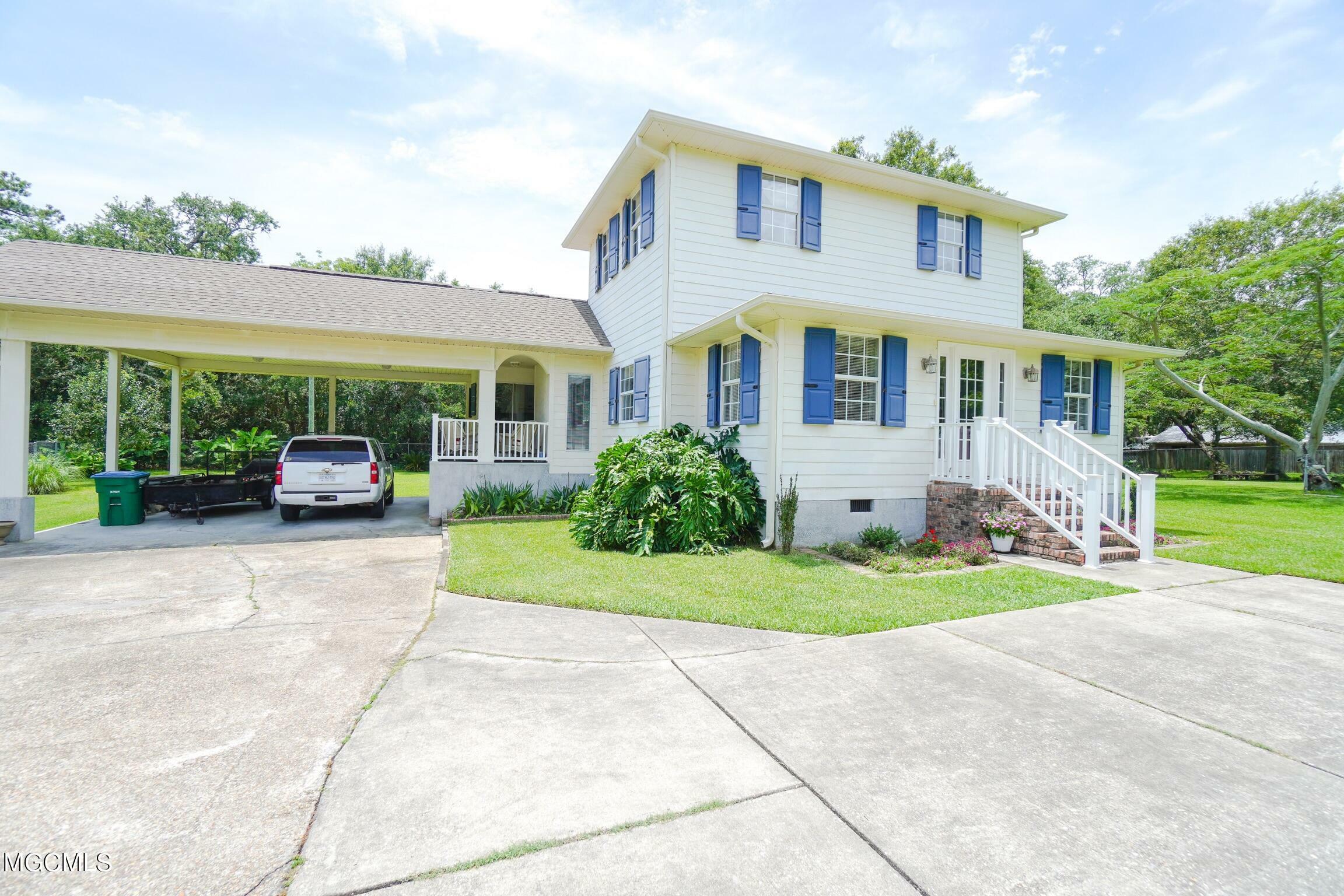 Property Photo:  1303 11th Street  MS 39567 