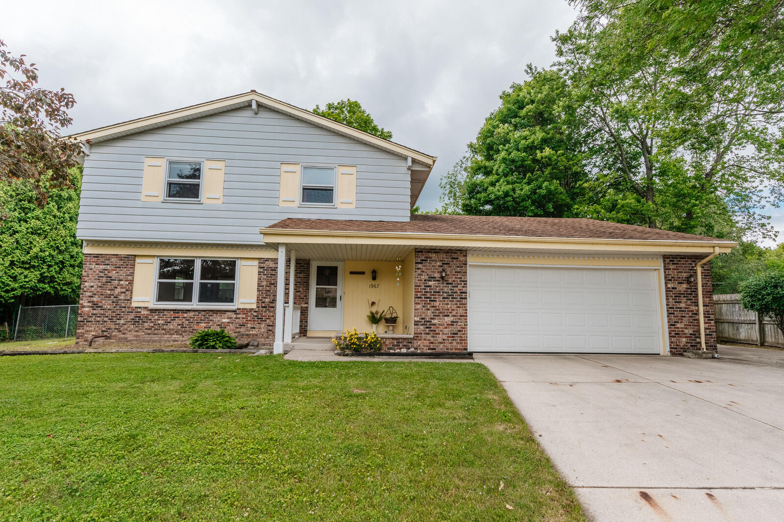 Property Photo: 1967 16th Ave WI 53024