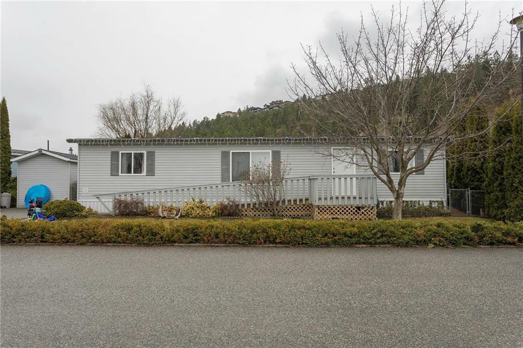 Property Photo: 1525 Westside Road 56 BC V1Z3Y3