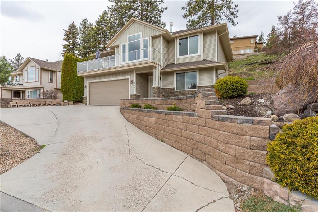 Property Photo: 2617 Moore Drive BC V4T 1R9