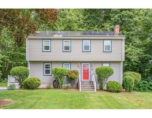 Property Photo: 22 Princeton Drive MA 01757