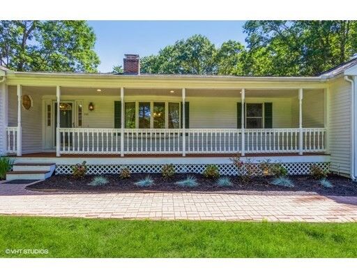 Property Photo: 141 Scout Ln MA 02760