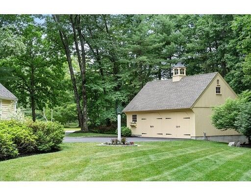 Property Photo: 115 Blueberry Lane MA 01742