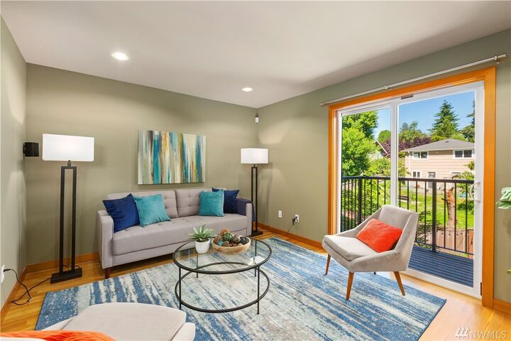 9746 4th Ave NW A  Seattle WA 98117 photo