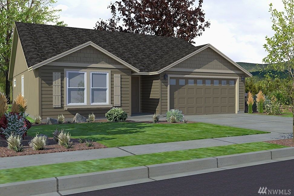 Property Photo:  1307 W Javelin St  WA 98837 