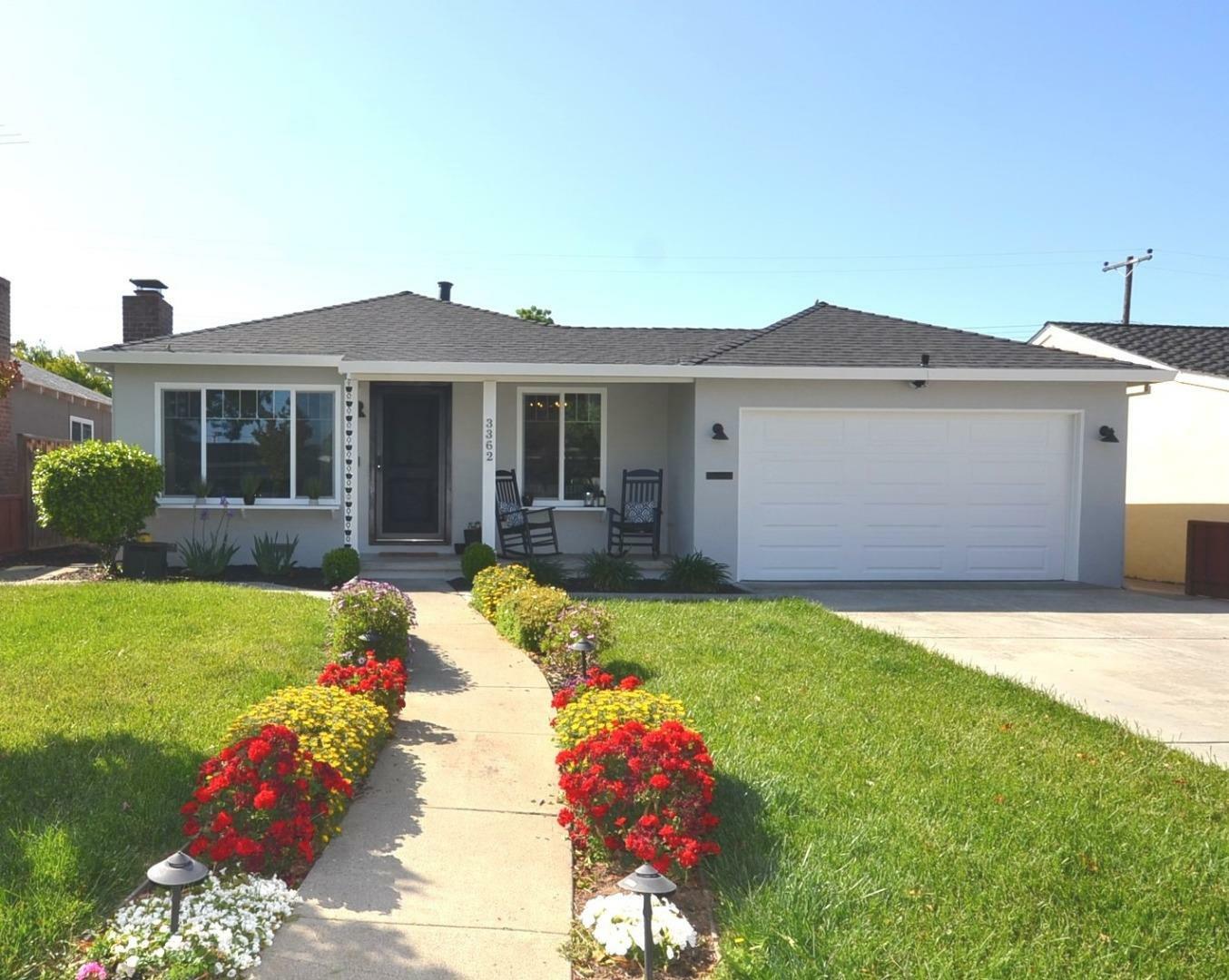 Property Photo:  3362 Joanne Avenue  CA 95127 