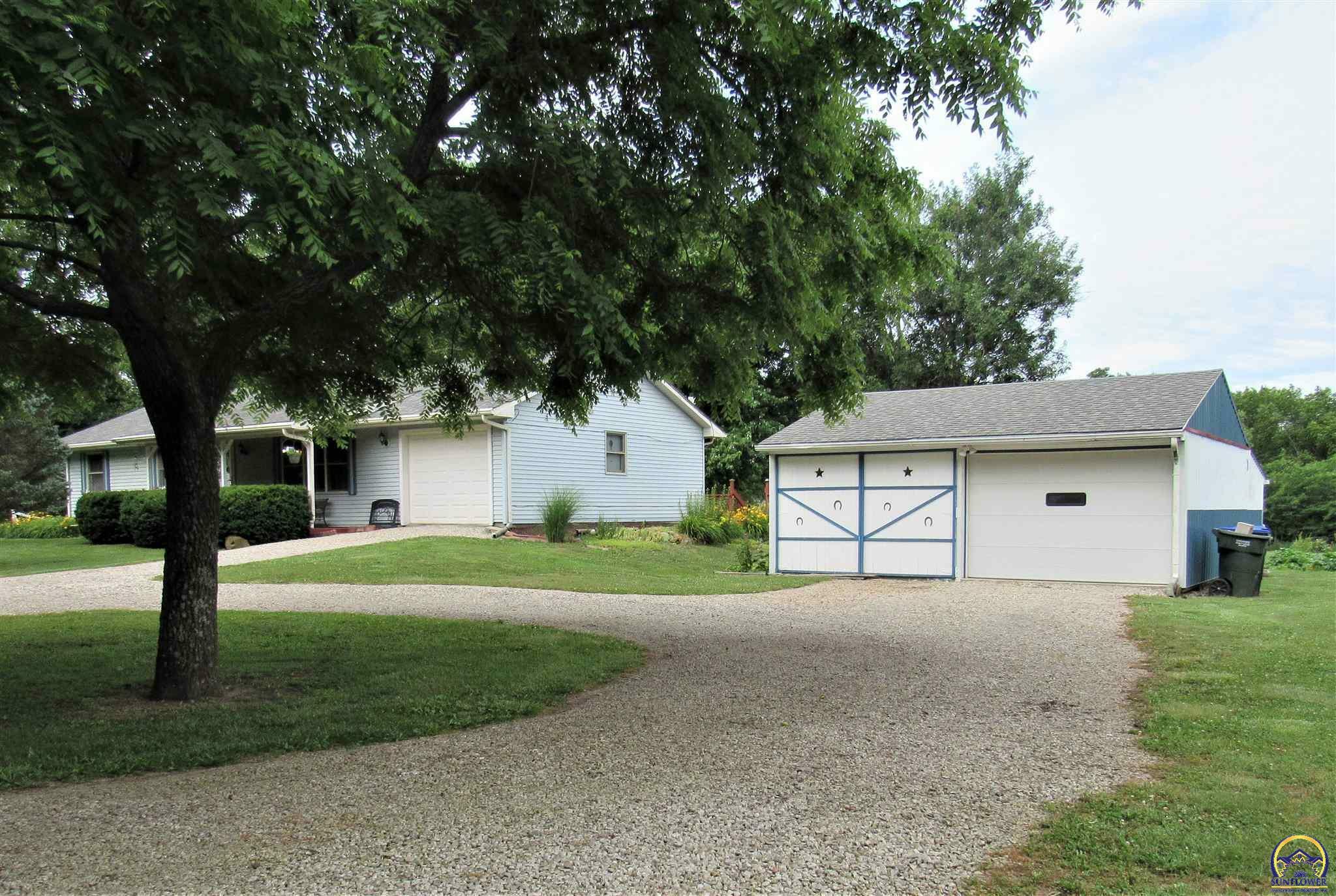 Property Photo:  8021 SE Croco Rd  KS 66409 