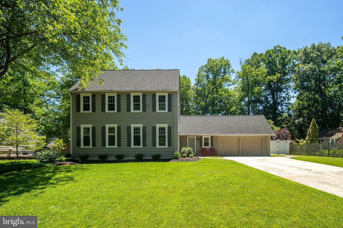 Property Photo:  7 Oakley Drive  NJ 08003 