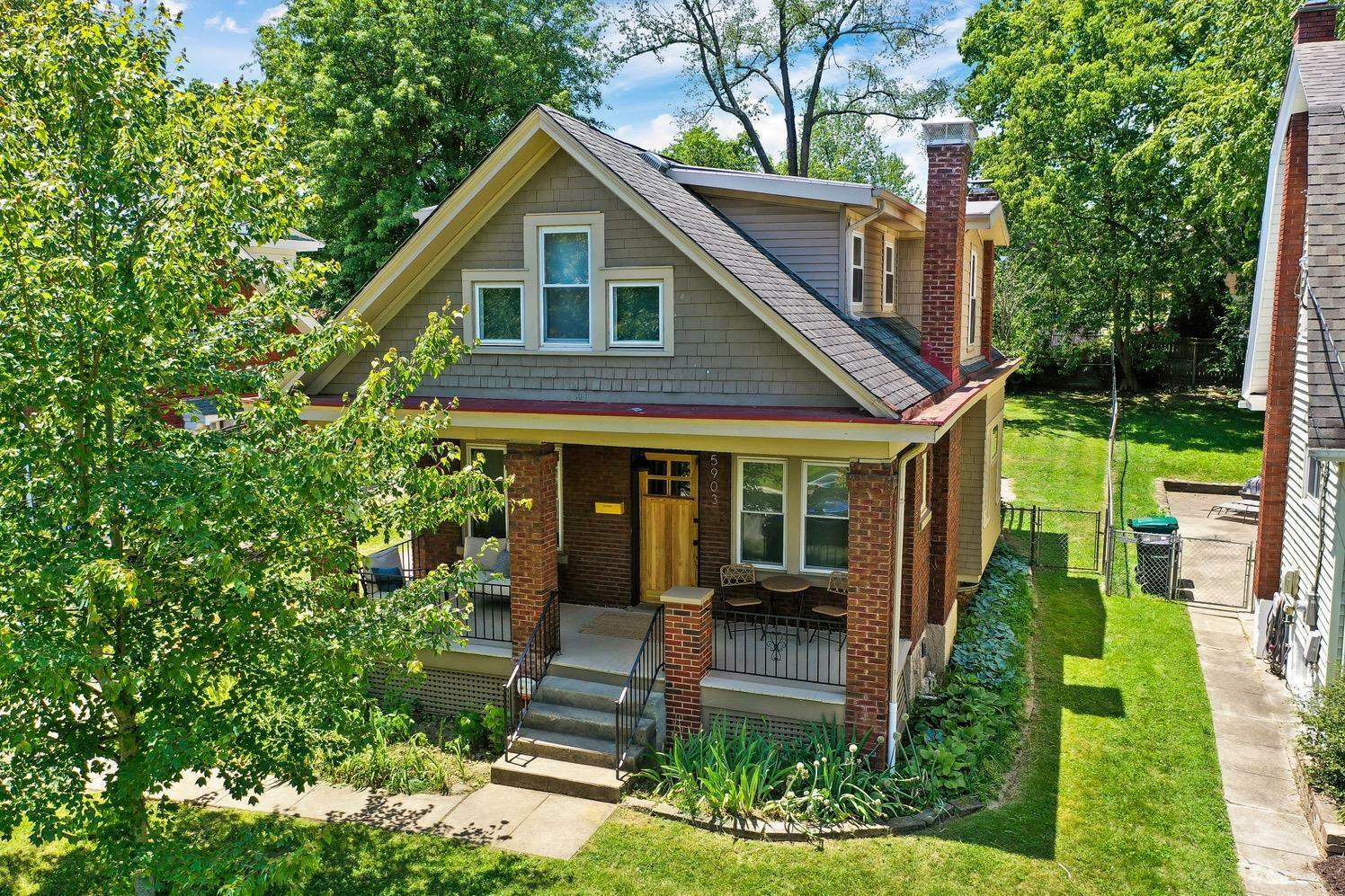 Property Photo: 5903 Woodmont Ave OH 45213