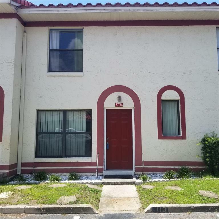 Property Photo: 1736 Hidden Creek Blvd 110 FL 32807