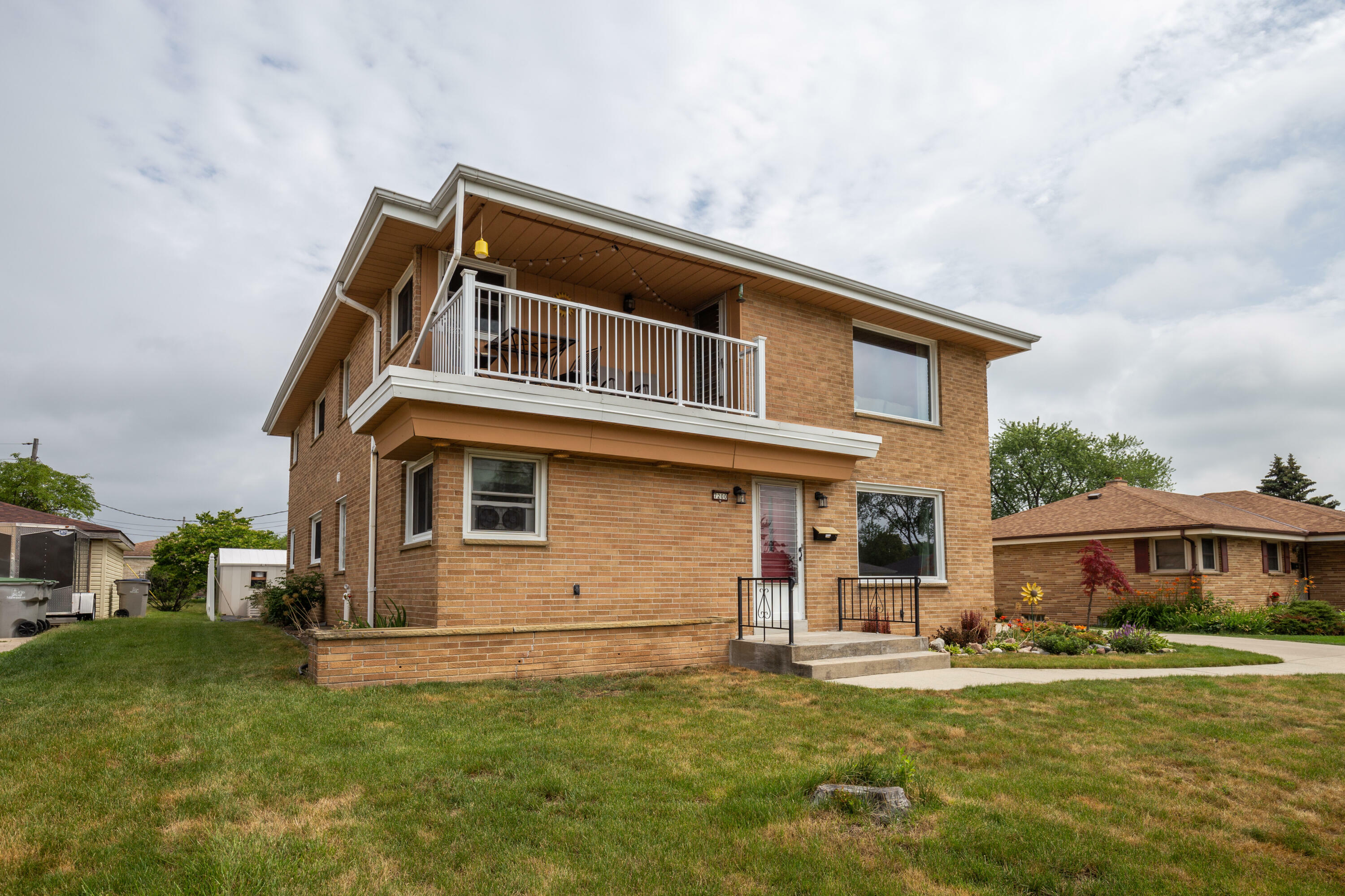 Property Photo:  7200 W Tripoli Ave  WI 53220 