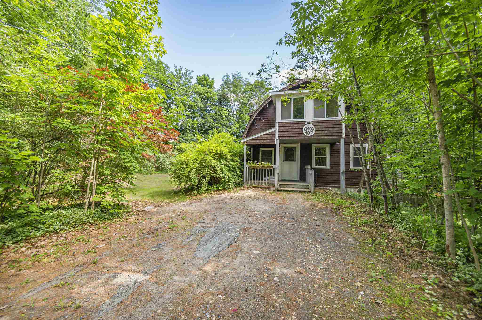 Property Photo:  192 Governor Wentworth Highway  NH 03254 