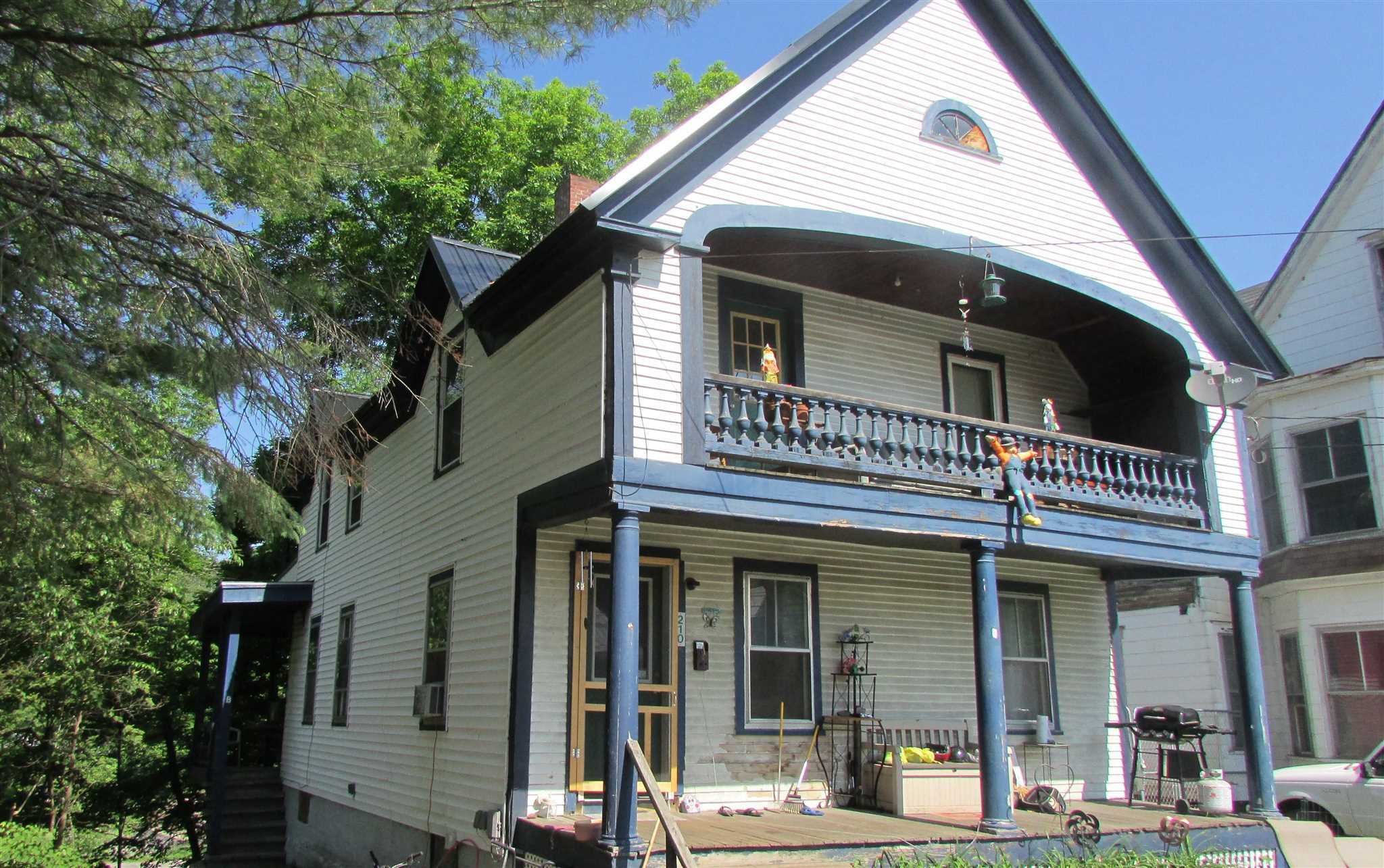 Property Photo:  210 South Main Street  NH 03585 