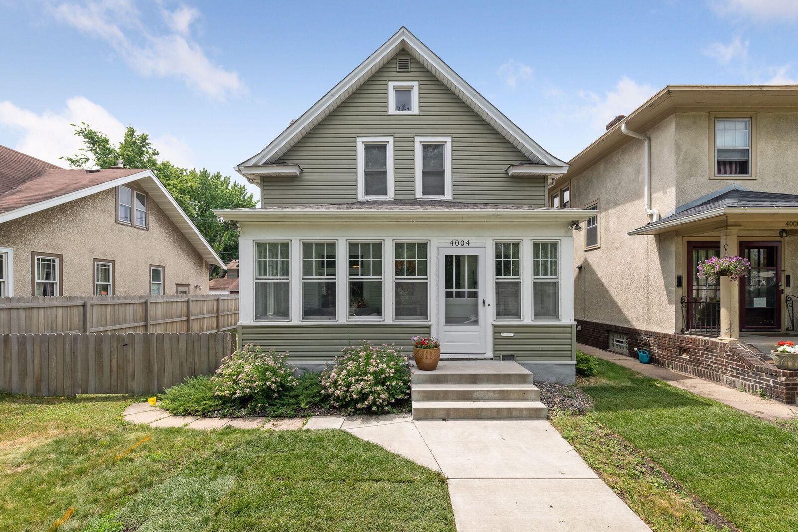 Property Photo: 4004 Cedar Avenue S MN 55407