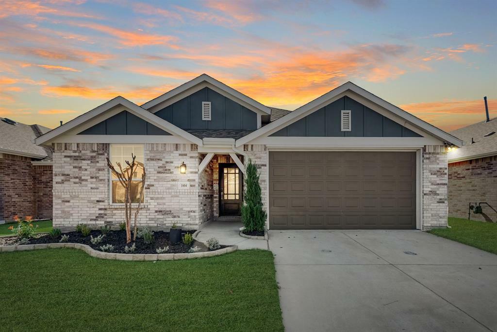 Property Photo:  1804 Ranch Trail Road  TX 76227 