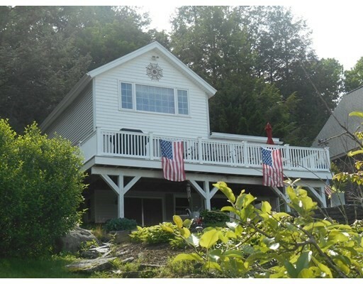 Property Photo: 140 Norwich Lake MA 01050