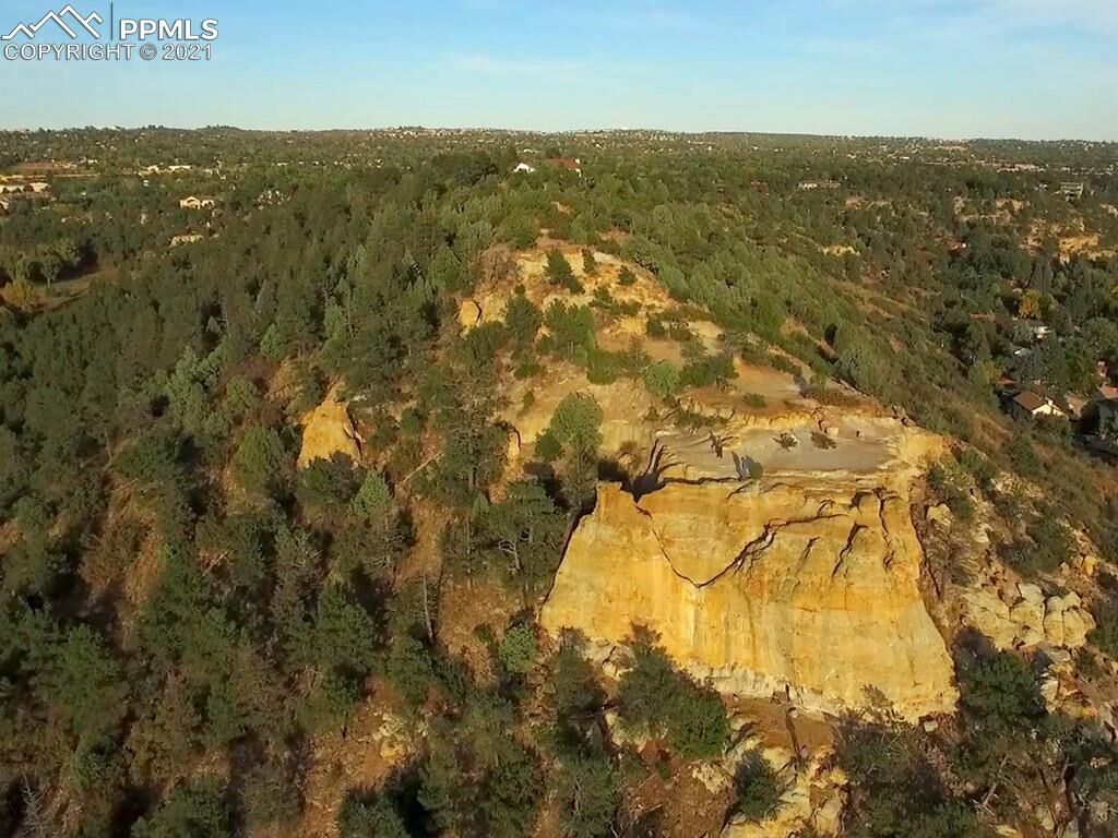 Property Photo: 4295 Ridgecrest Drive CO 80918