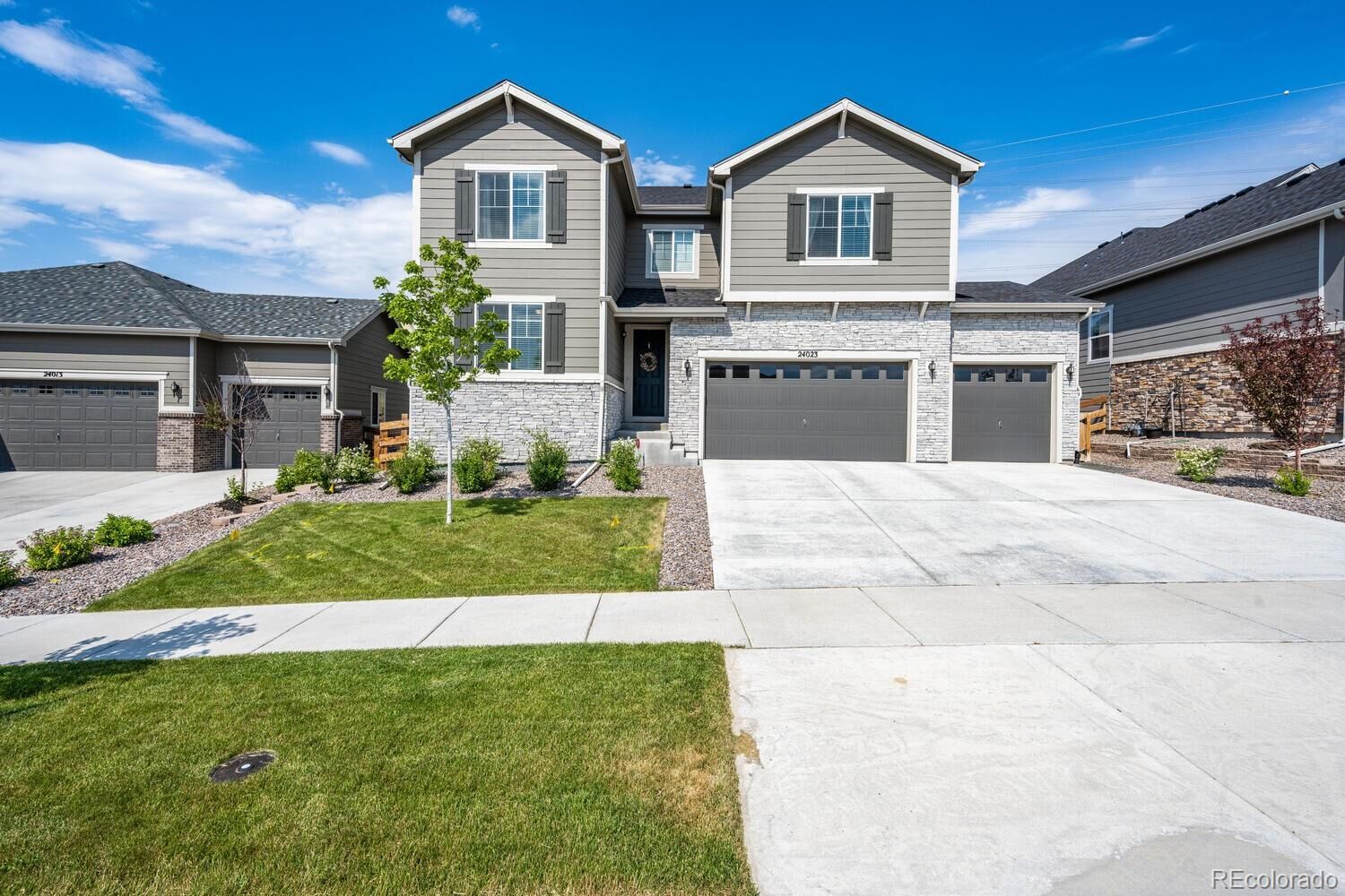 Property Photo:  24023 E Euclid Avenue  CO 80016 