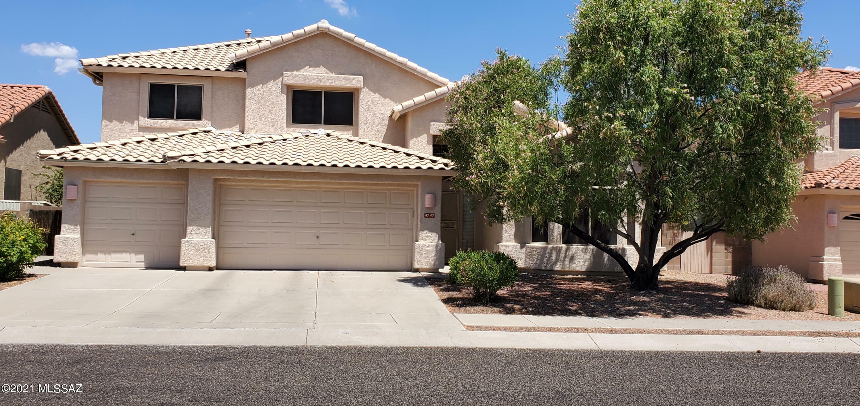 Property Photo:  9747 E McAndrew Court  AZ 85748 