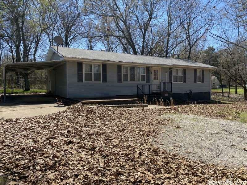 Property Photo: 73 S Circle Drive AR 72513